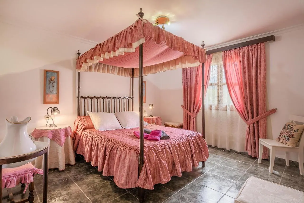 Ca Na Rossa Villa Campanet